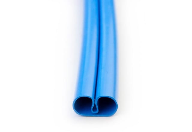 Waterman Handlauf Profilschienenpaket für Rundbecken 350/360cm, Q1, (Komplett-Set)