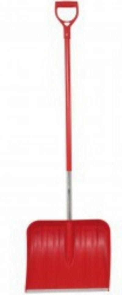WOLF Schneeschieber SN-M 42/ZM-AD 120 # 42CM SCHNEESCHAUFEL + STIEL 1164080, (1-tlg)
