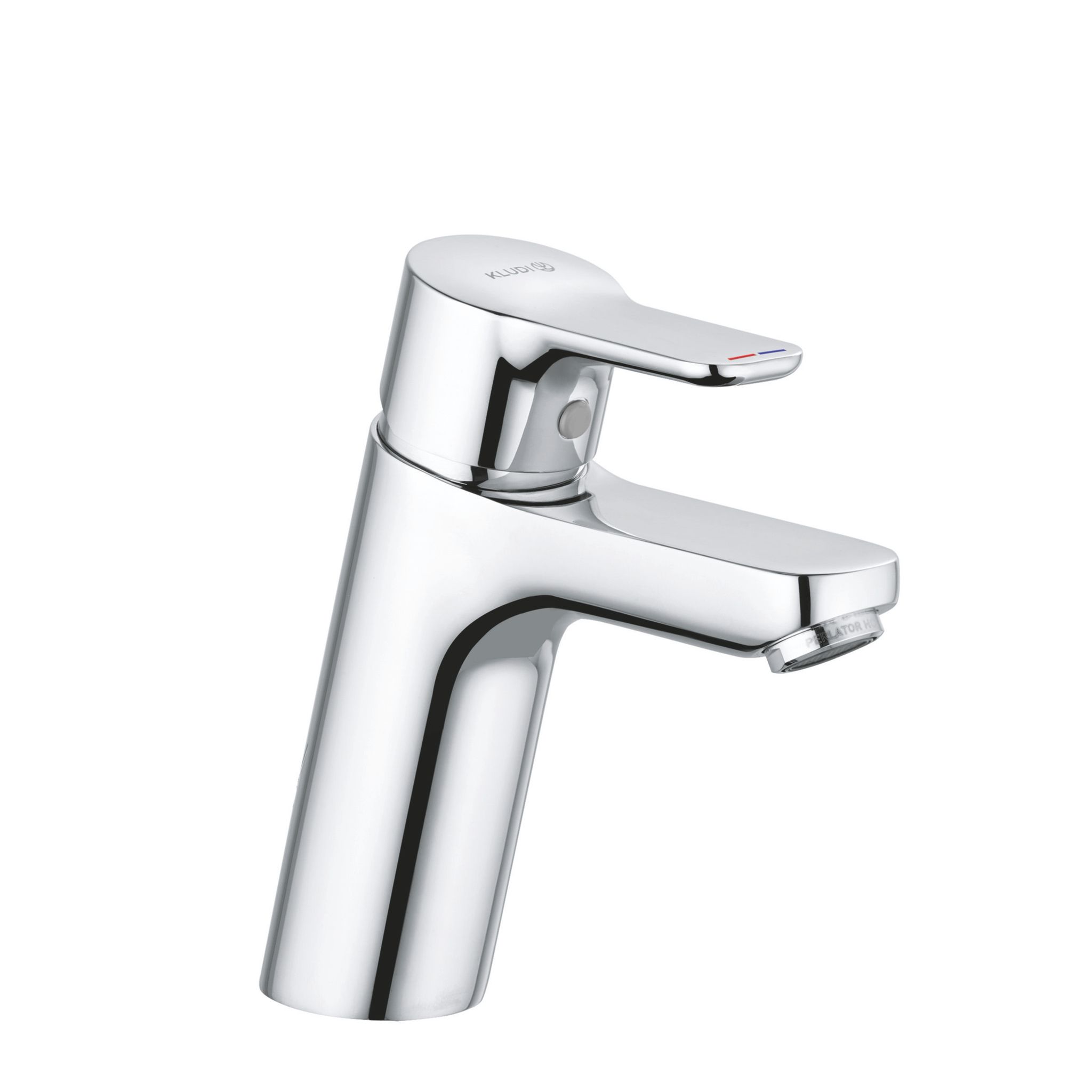 Pure & Easy Waschtisch-ehm 100 O. Ablaufgarnitur Chrom