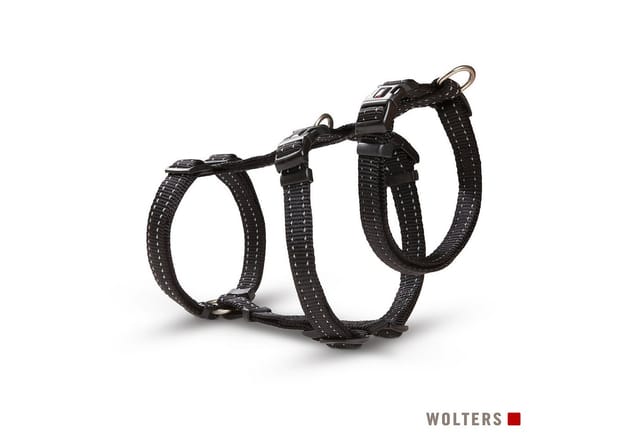 Wolters Hunde-Geschirr Soft & Safe Professional Geschirr No Escape