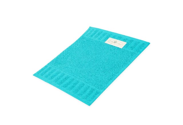 Casa Colori Seiftuch Uni, Frottier (1-St), Hohe Farbbrillanz, Einfache Pflege