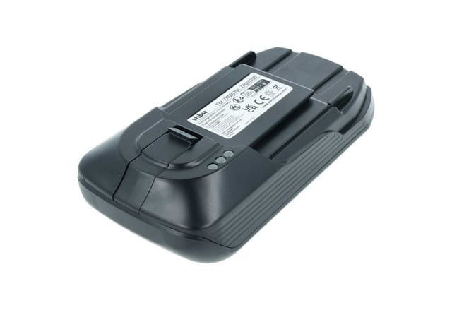 Vhbw Akku Ersatz Für Rowenta Zr009705, Zr009701 Für Home Cleaner Heimroboter (2,5 Ah, 25,2 V, Li-ion)