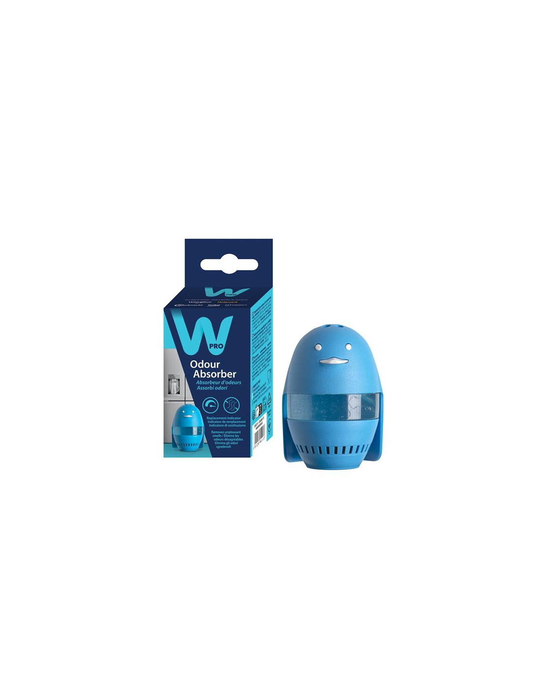 Wpro Absorbeur D'Odeurs - Png025 - Wpro