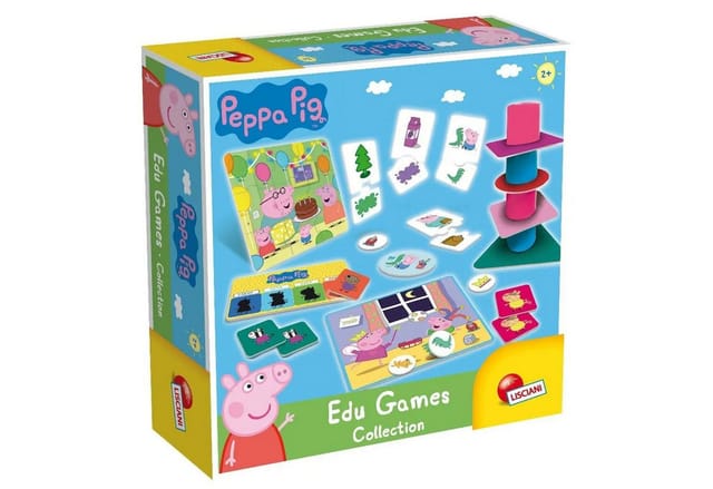 Spiel Peppa Pig Educational Games Collection