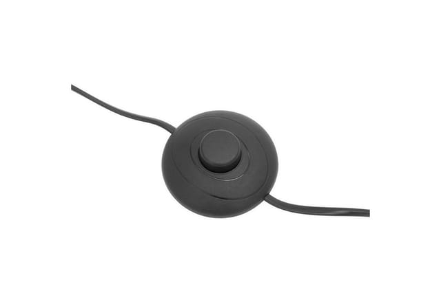 Uniprodo Stehlampe Stehleuchte offener Gitterschirm 40 W E27 Höhe 163 cm Standleuchte