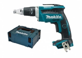 Makita Bohrschrauber DFS452ZJ Akku-Trockenbauschrauber