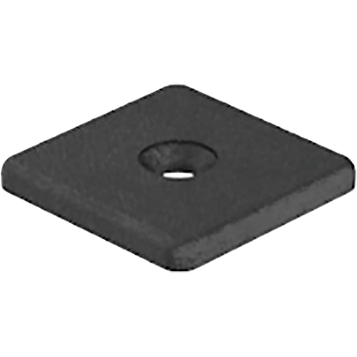 Fath Abdeckkappe Zum Schrauben Für Aluprofile 40x40mm Item System - 10 Stück
