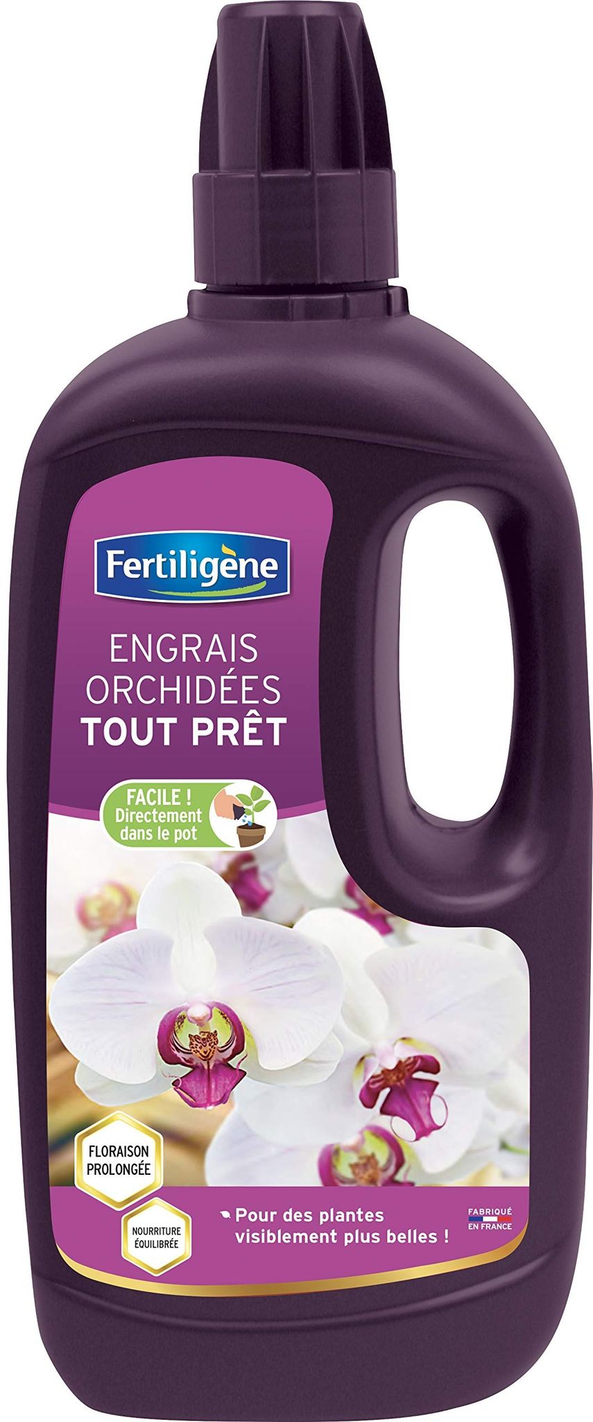 Fertiligene Flüssigdünger Für Orchideen 1 L Transparent