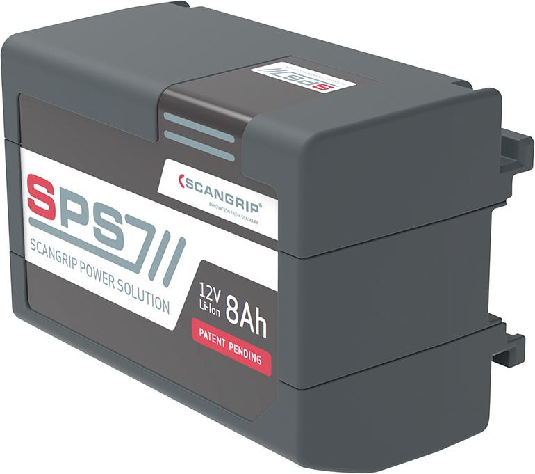 Scangrip Ersatz-akku Sps 8ah