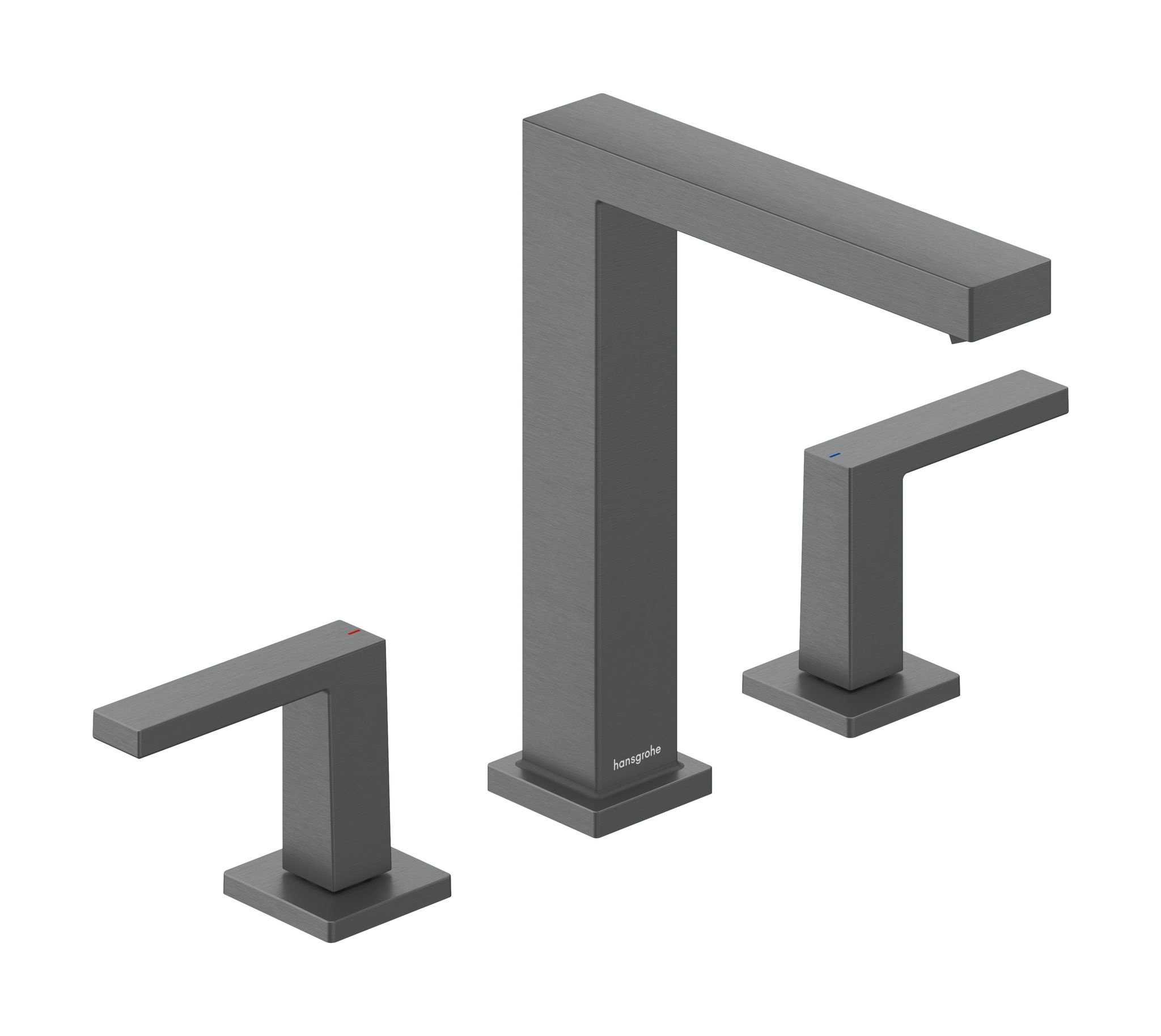 Hansgrohe 73030340 3-loch Wta 150 Tecturis E