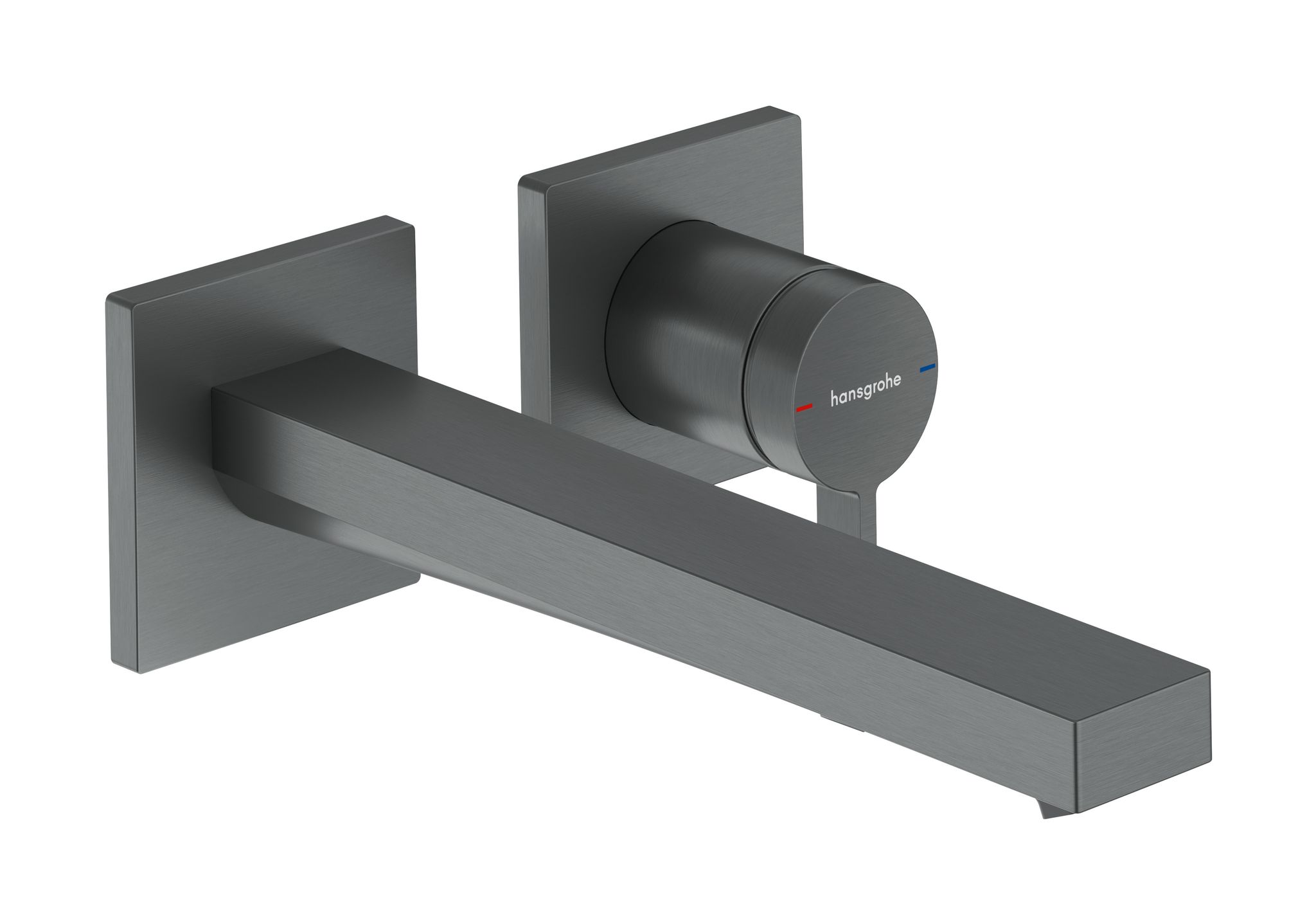 Hansgrohe 73051340 2-loch Waschtischmischer Unterputz