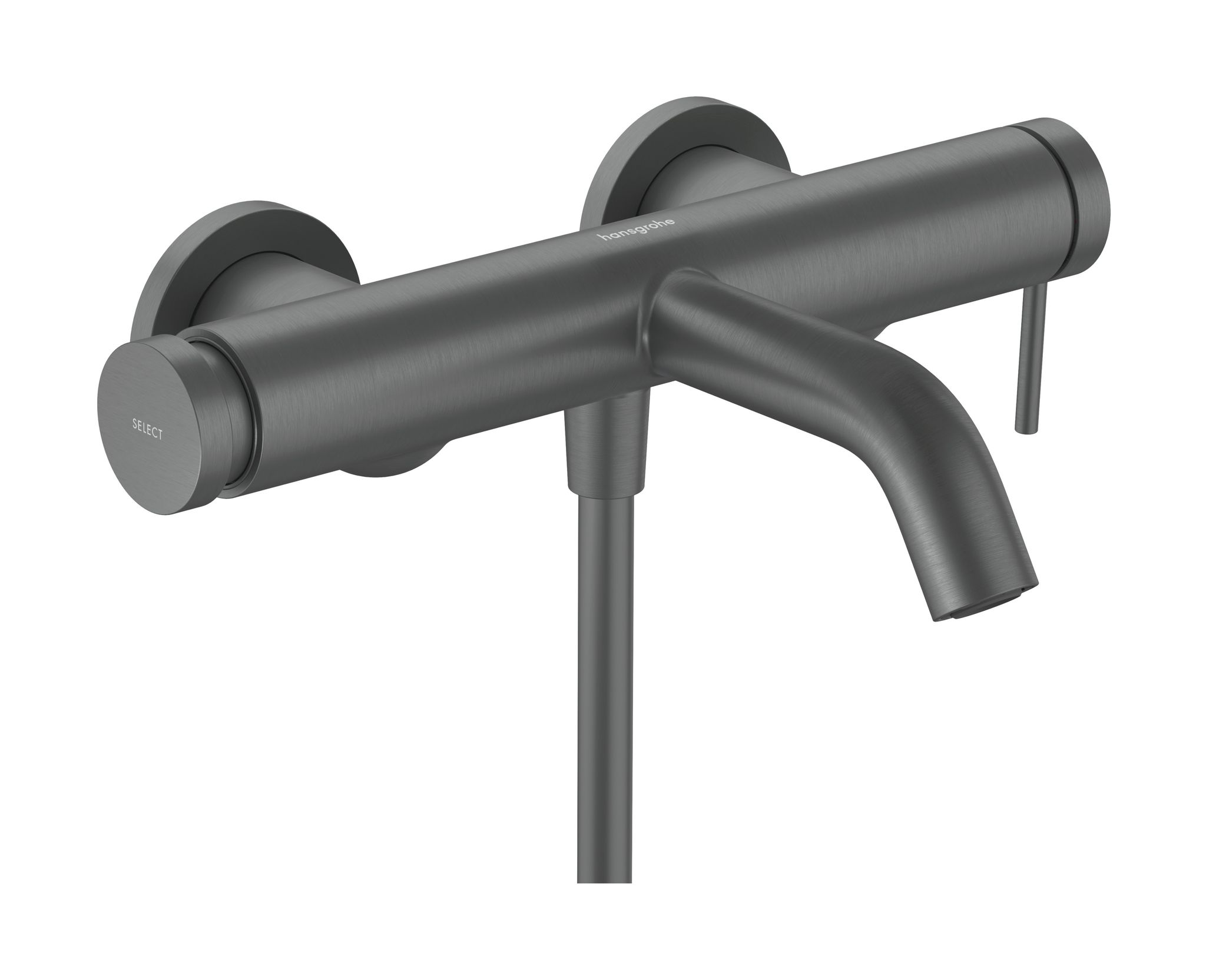 Hansgrohe 73422340 Wannenmischer Aufputz Tecturis S