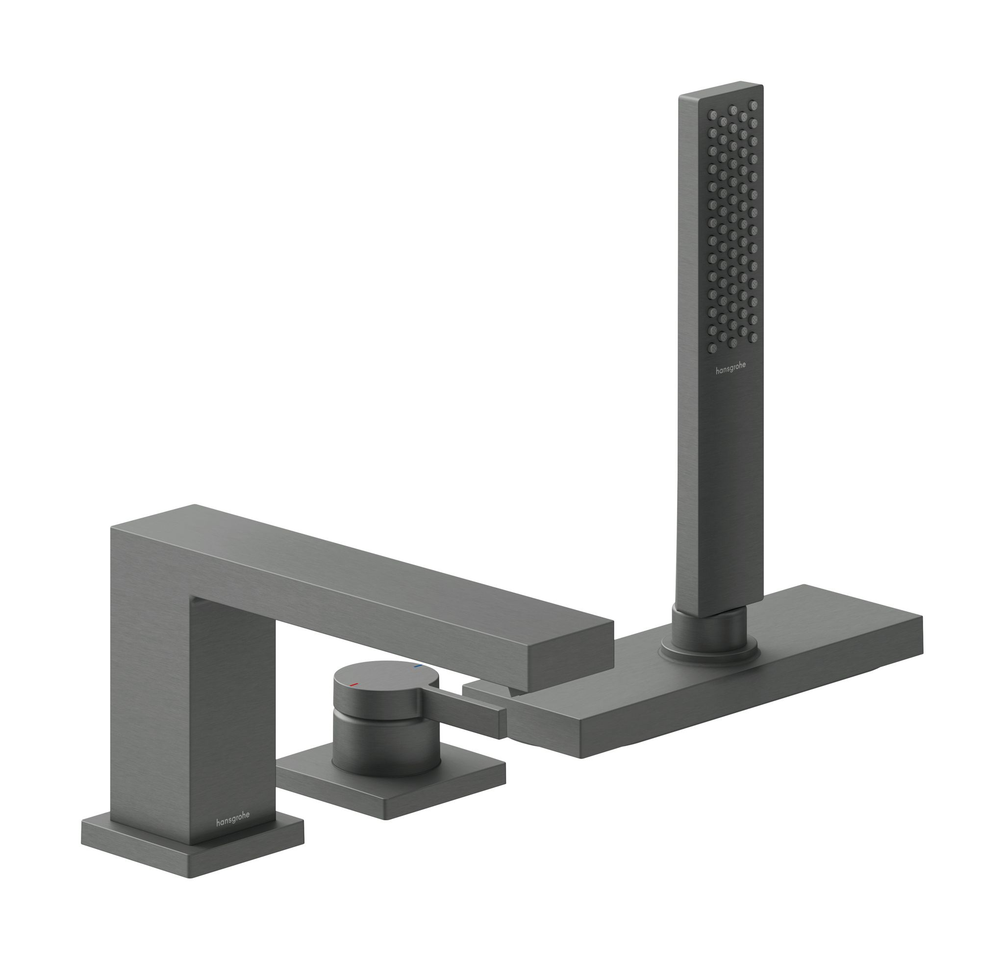 Hansgrohe 73443340 3-loch Wannenrandmischer