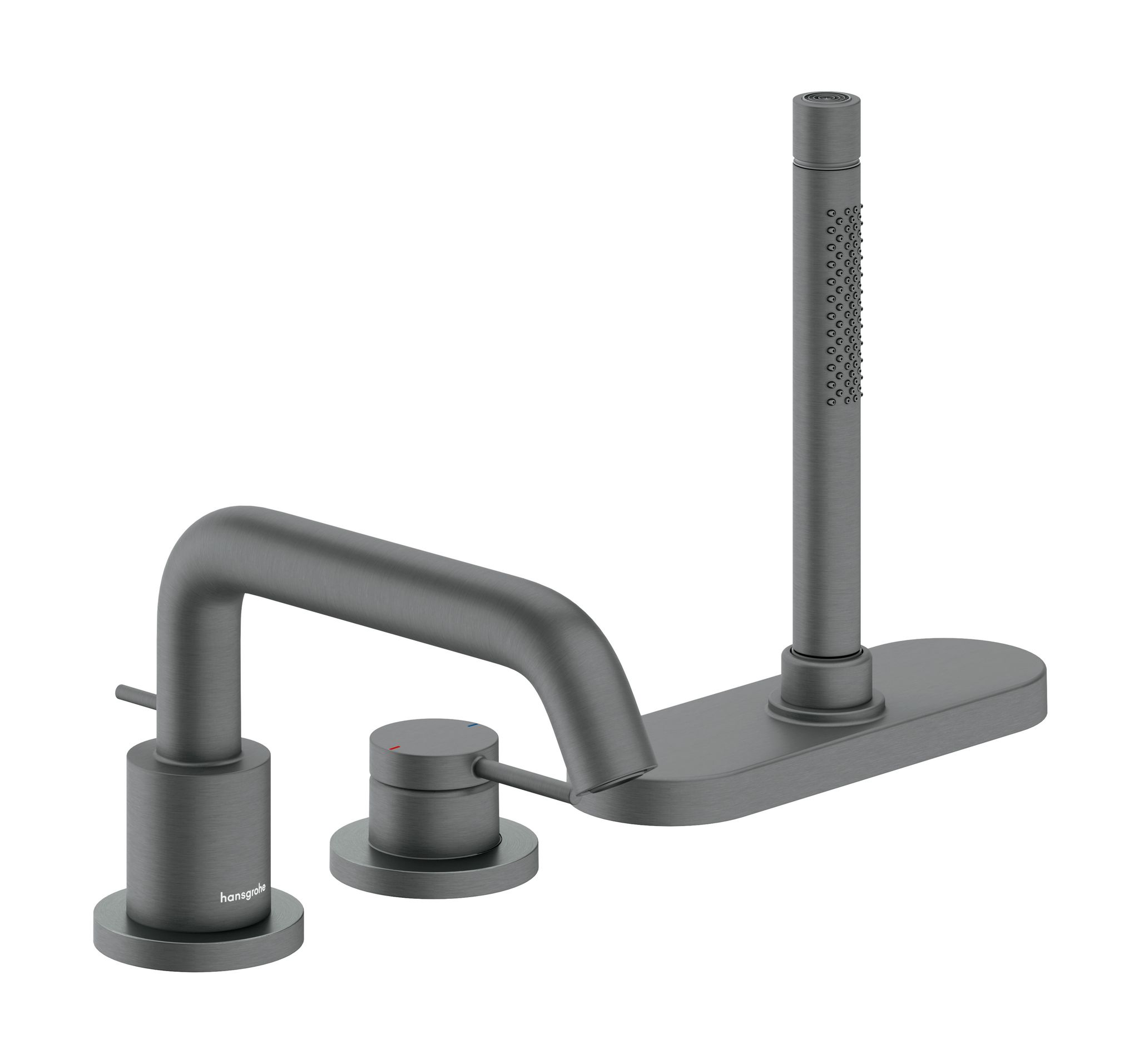 Hansgrohe 73447340 3-loch Wannenrandmischer