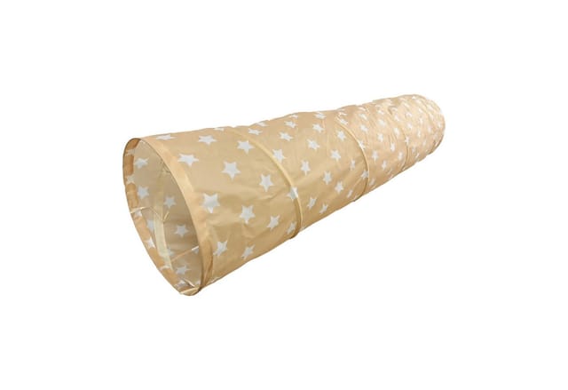 relaxdays Spieltunnel 180cm, B