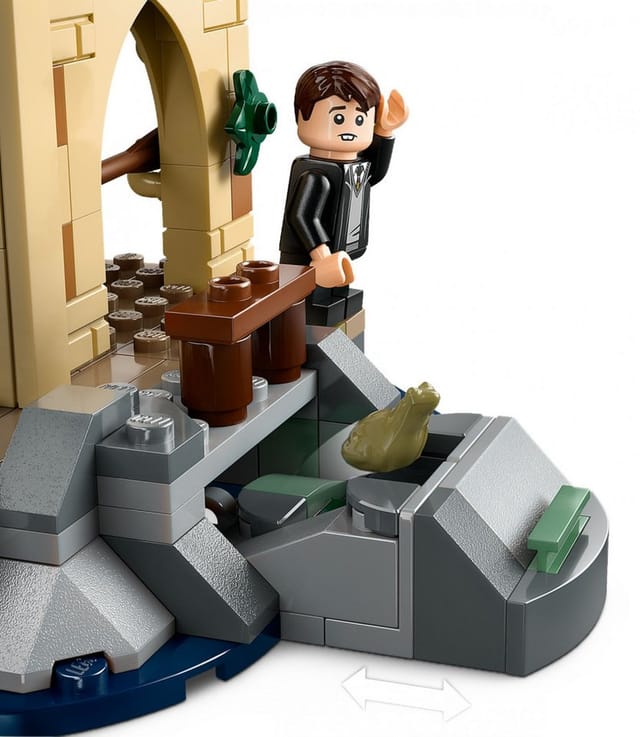 LEGO® Harry Potter 76426 Bootshaus von Schloss Hogwarts™ Spielbausteine