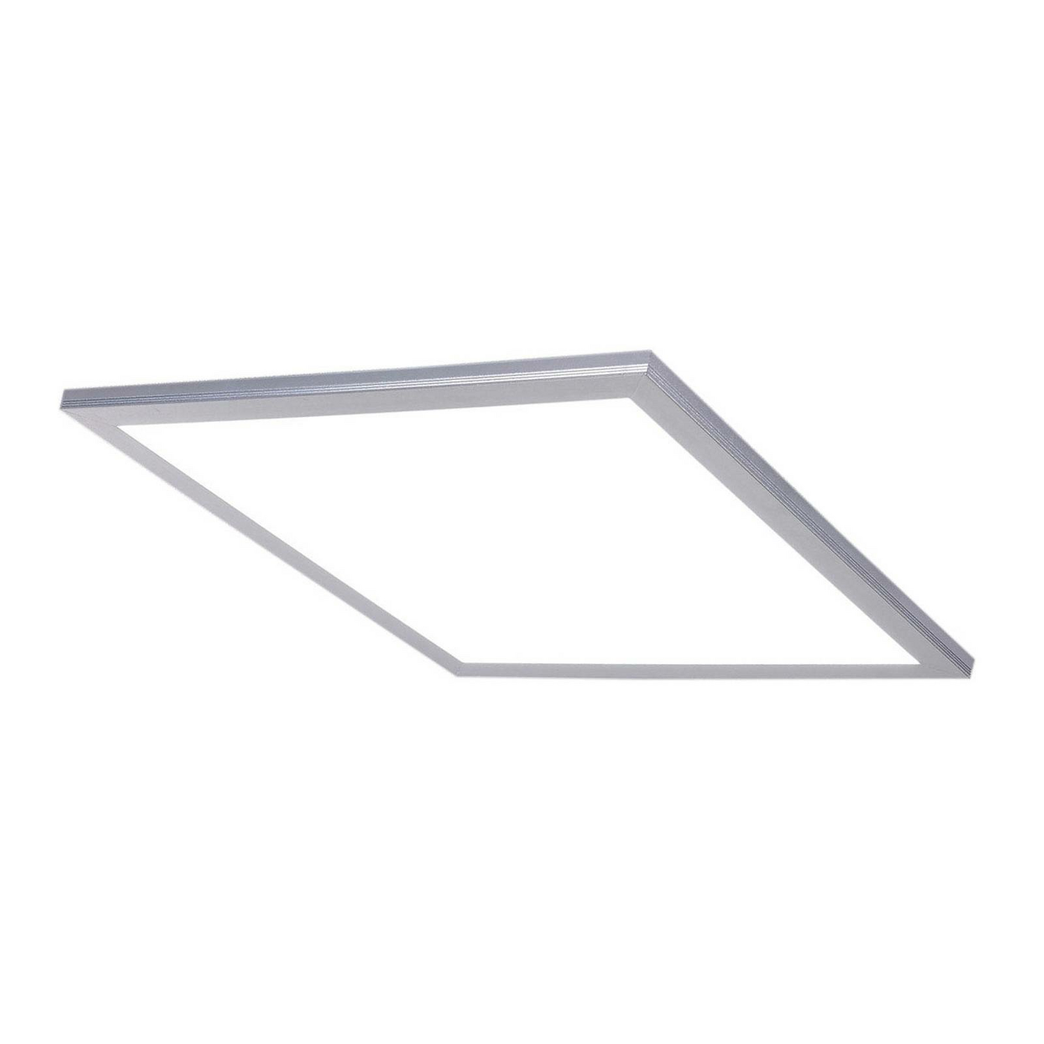 [gebraucht] B-ware Lindby Livel Led Panel Deckenlampe Deckenleuchte Deckenlicht Lampe 62x62 Cm 871