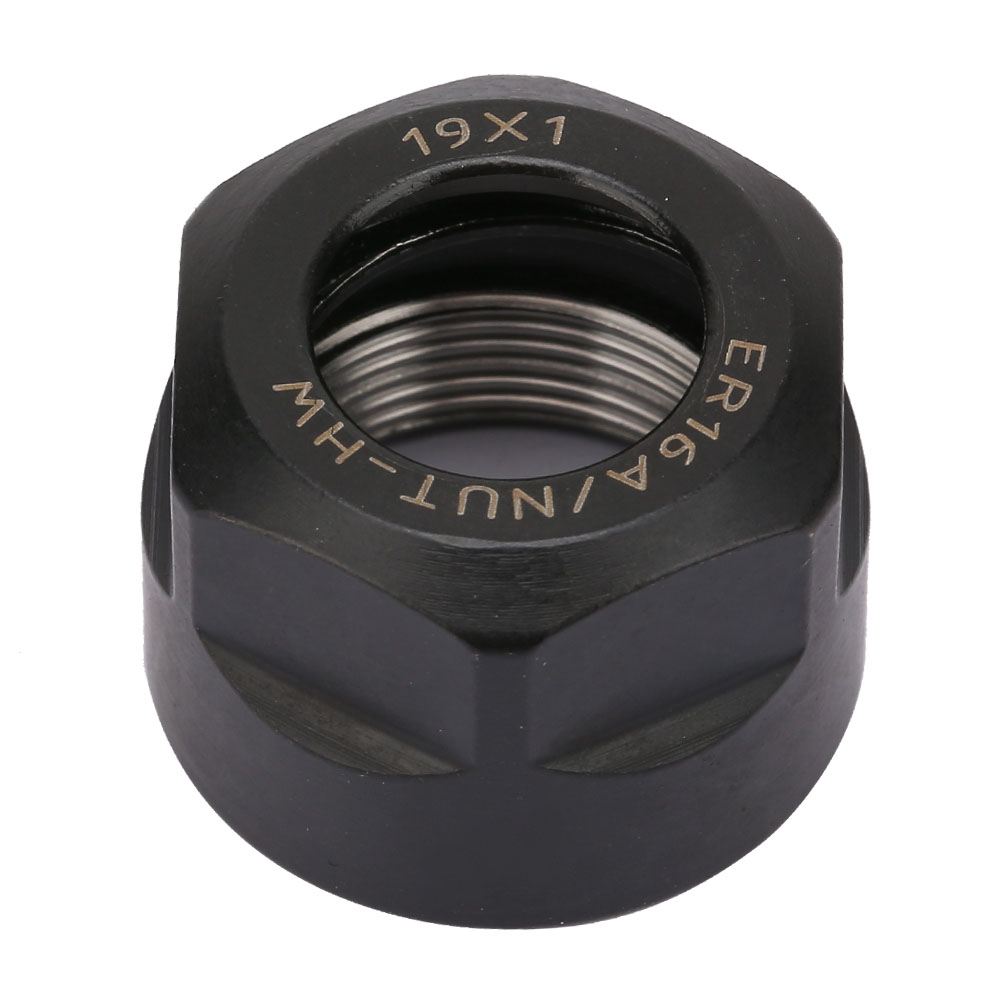 Hochwertige Er20a/16a/11a Spannmutter Für Cnc-fräs- Und Drehmaschinenfutter (er16a)