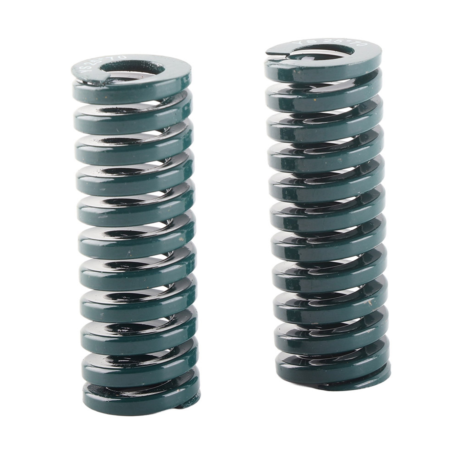 Stück Hochleistungs-grünformfeder, Außendurchmesser 25 Mm, Innendurchmesser 12,5 Mm (th2570mm)