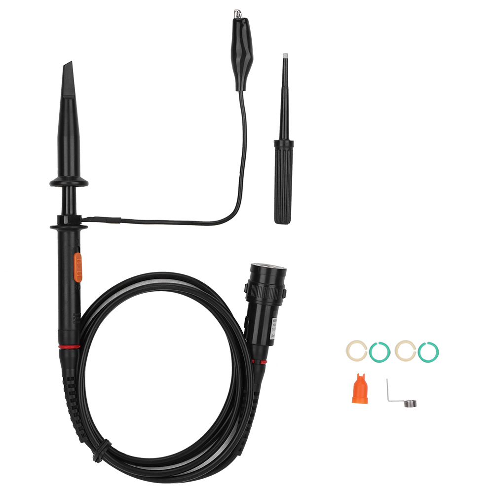 Passiver 60-mhz-p03-tastkopf Für Utd2000-oszilloskop, Kompatibel Mit Der Utd2000-serie