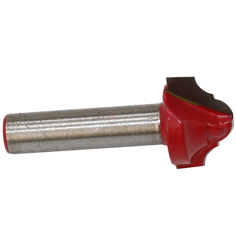 8-mm-nutfräser Für Holz, Querschnitt- Und Bündigfräser, Für Saubere Und Präzise Schnitte.