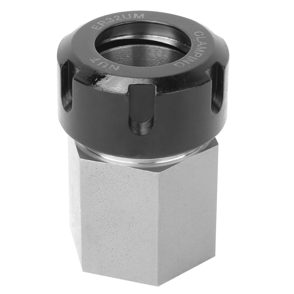 Er32 Sechskant-spannzangenhalter Für Dreh- Und Graviermaschinen, Spannblock