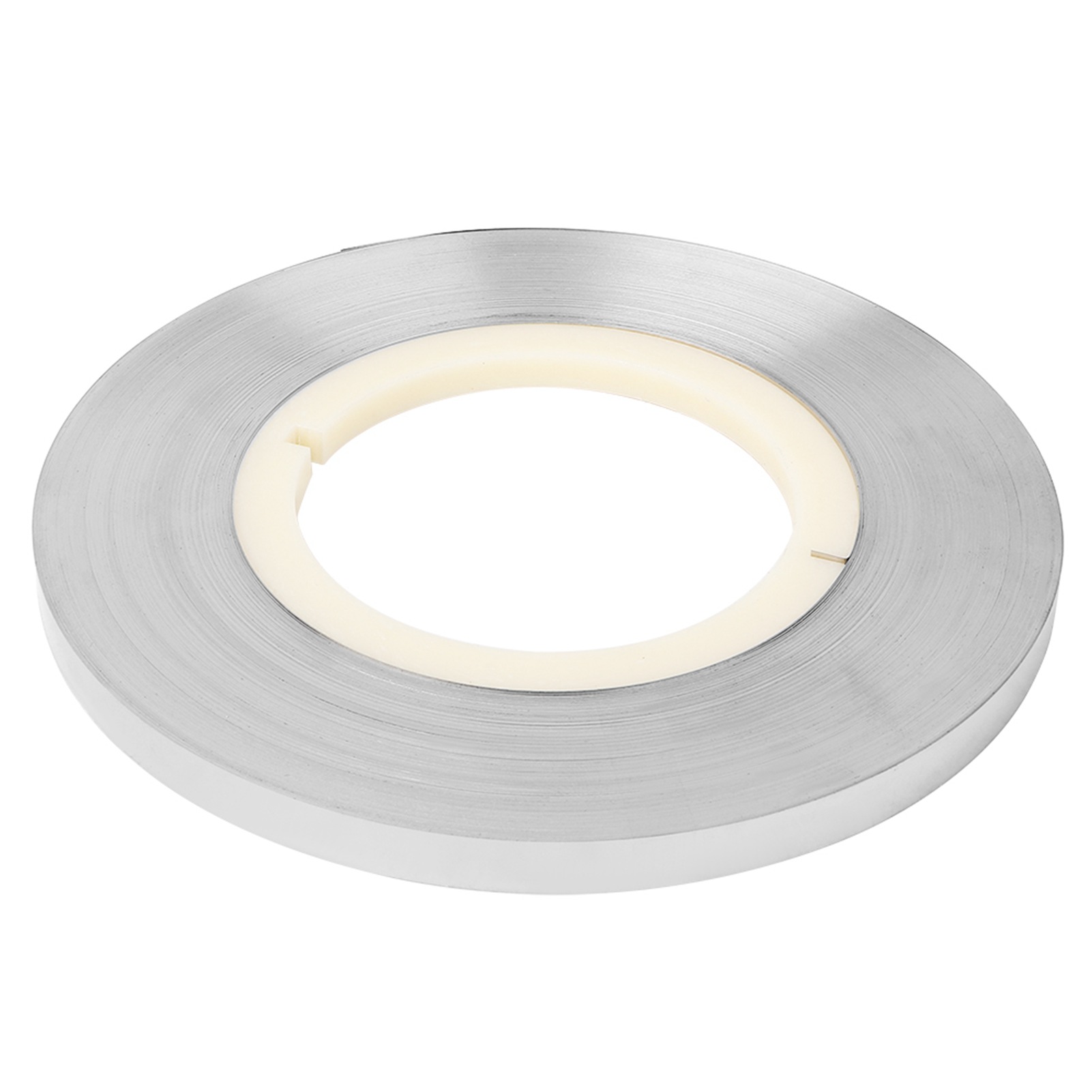 Vernickeltes Stahlpunktschweißband Für Batterien, 0,15 Mm, 1 Kg (0,15 X 10 Mm)