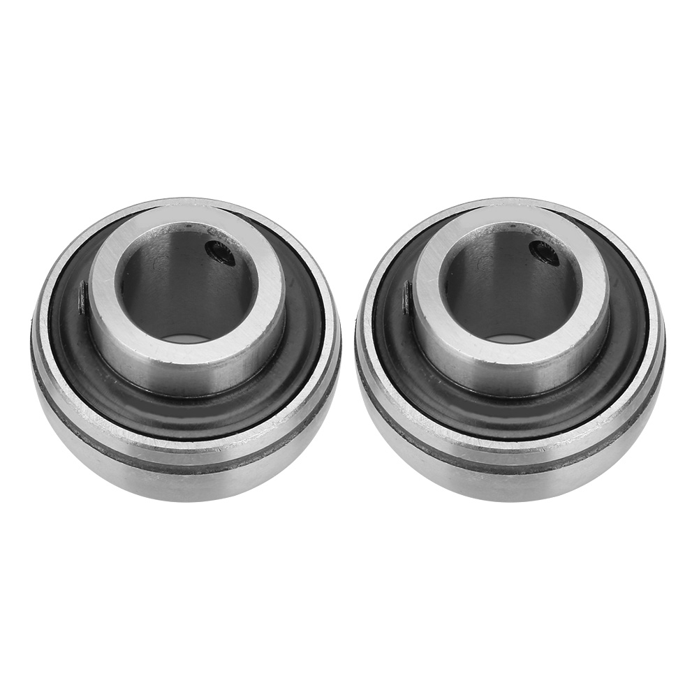 Uc204 Stahlkugellager 20x47x31mm, 2er-pack Für Industrielle Anwendungen