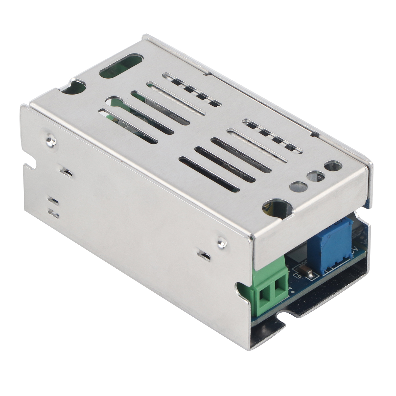 200-w-15-a-dc/dc-spannungsreduzierermodul, 860 V Auf 135 V, Nicht Isoliert, Einstellbar, Mit Aluminiumgehäuse