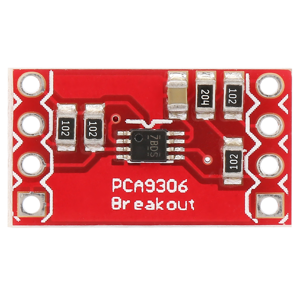 Pca9306 Duales Bidirektionales Spannungspegel-übersetzungsmodul