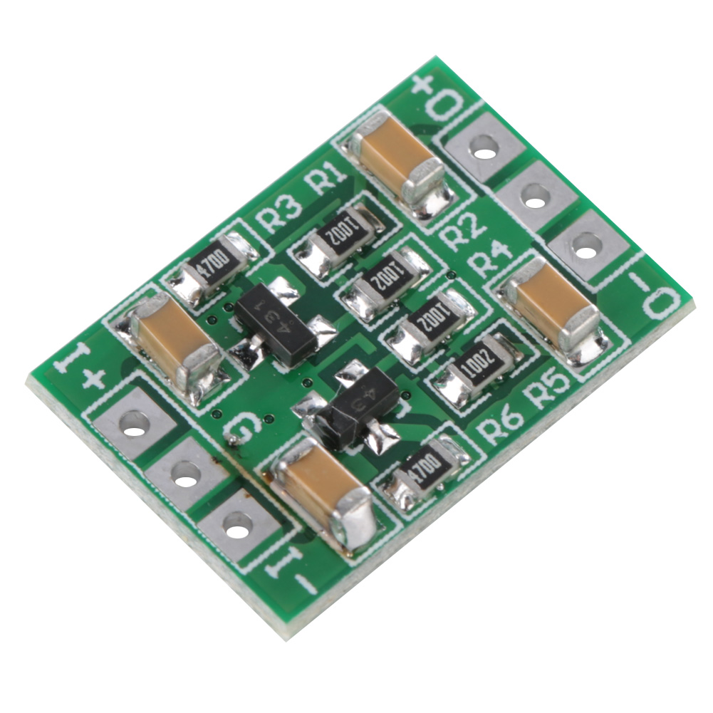 ±7,5v Präzisionsspannungsreferenzplatine Mit Großem Eingangsspannungsbereich