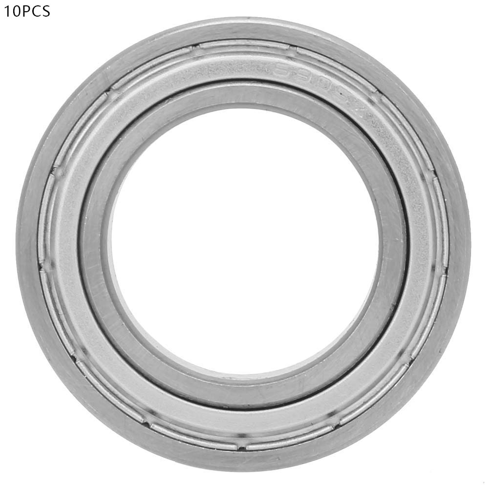 Doppelseitig Abgedichtete Rillenkugellager Aus Schnellarbeitsstahl (6905-zz 25x42x9mm)