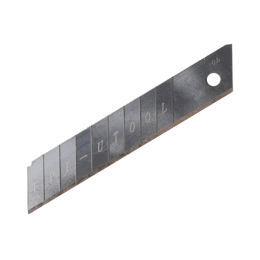 10 Austauschbare Klingen Aus Edelstahl Für Kunstmesser, Schneidklingen-set