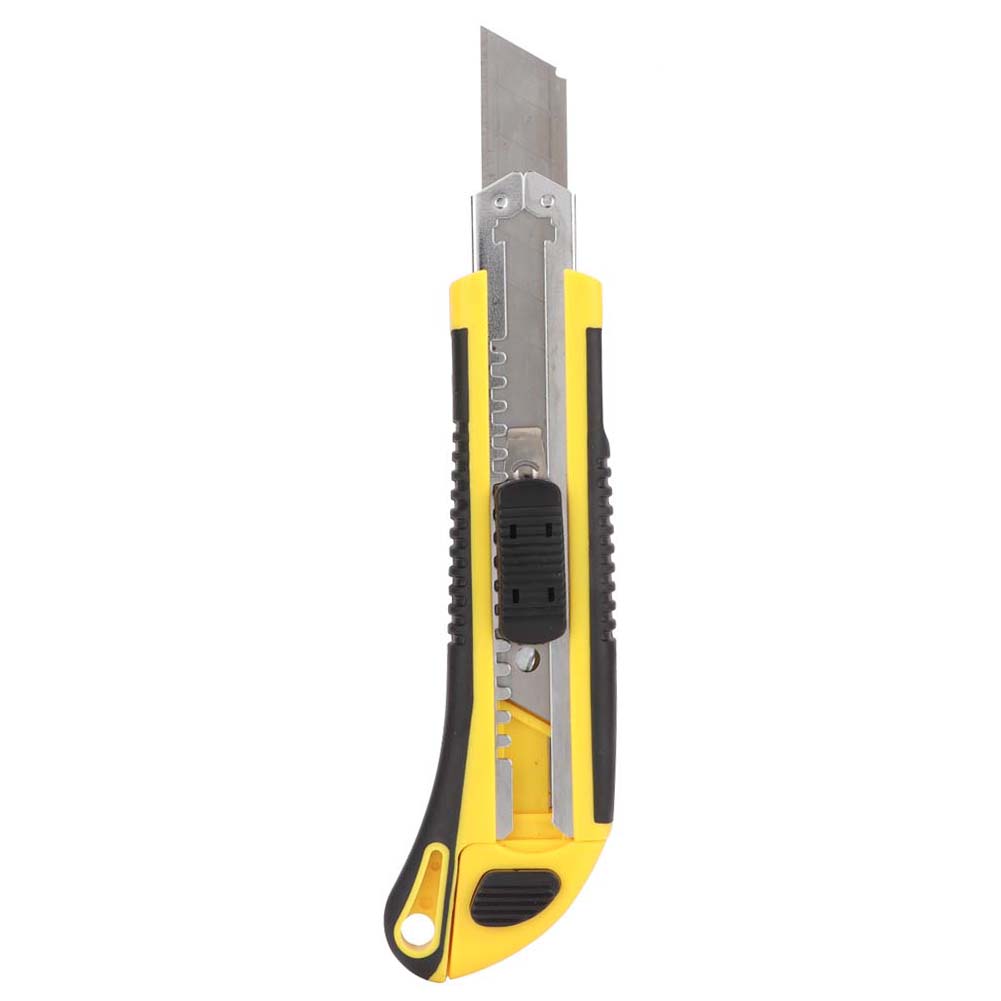 Ergonomisches Universalmesser Mit Gummigriff Für Bastelarbeiten, Schnitzereien Und Heimwerkerprojekte