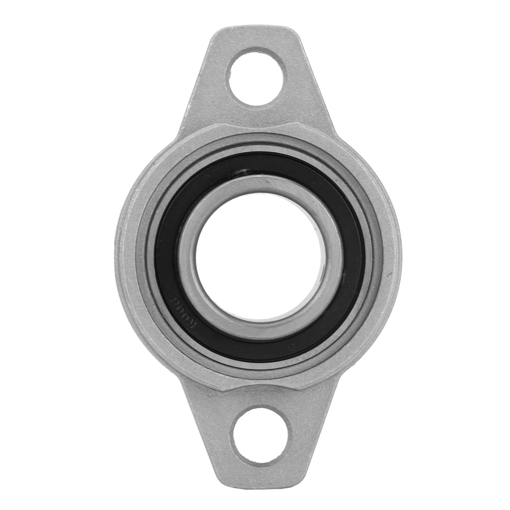 Miniatur-flanschlagerblock Kfl006 Aus Zink-aluminium-legierung Für Rhombuslager