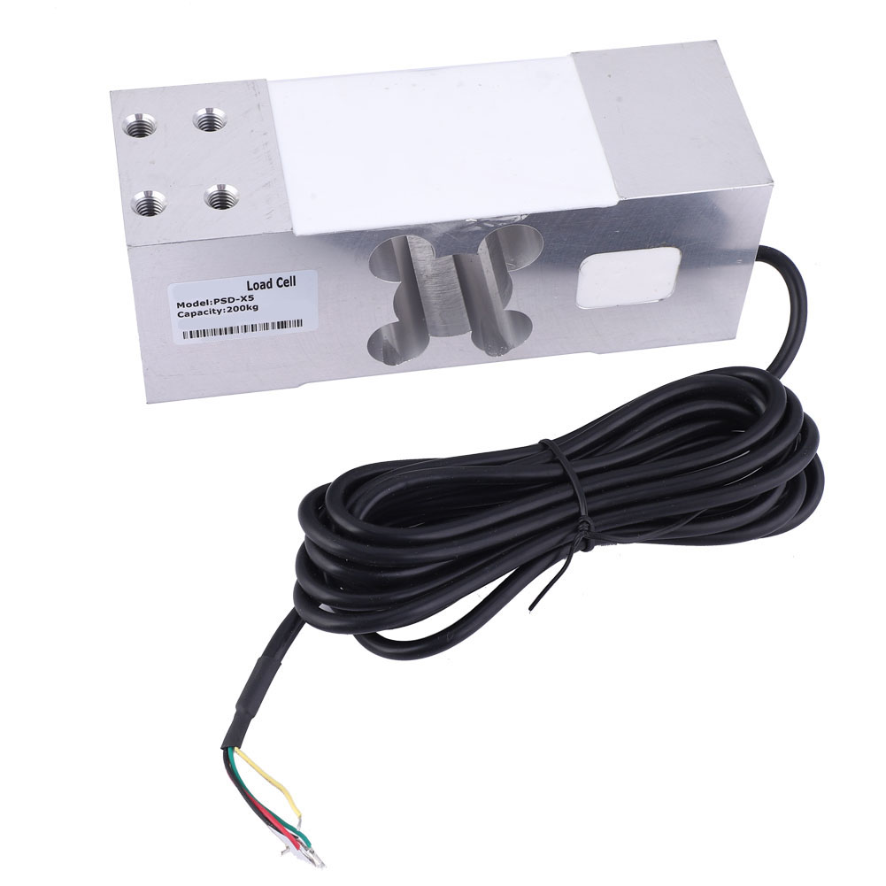 Hochpräzise Parallelbalken-wägezelle Aus Aluminiumlegierung (psd-x5 200 Kg)