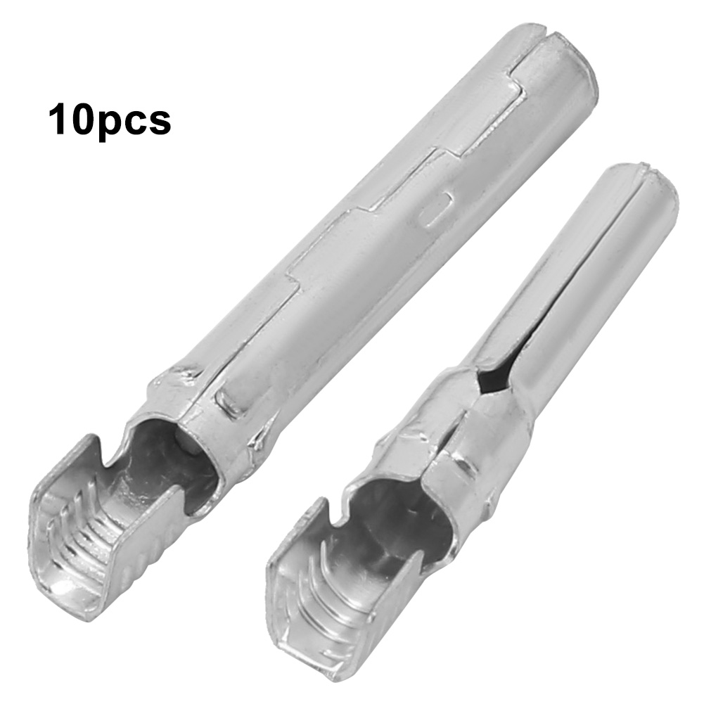 Set Mit 10 Paar Stecker-buchsen-verbindungsstücken Für Solarmodule