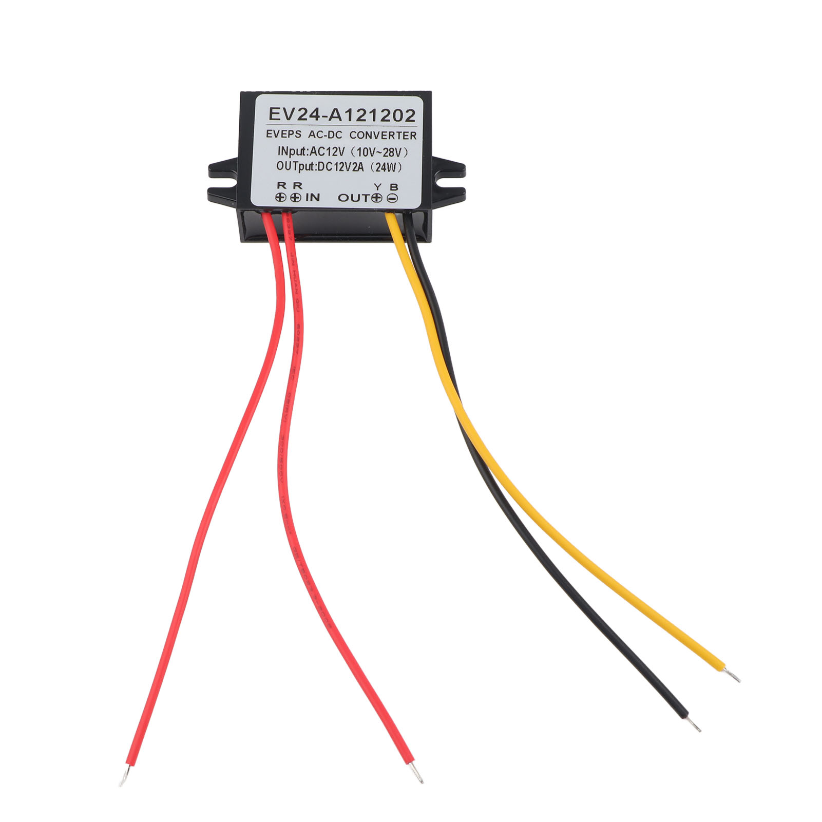 Wechselstrom 10–28 V Auf Gleichstrom 12 V 2 A Wandler – Ac/dc-abwärtswandlermodul