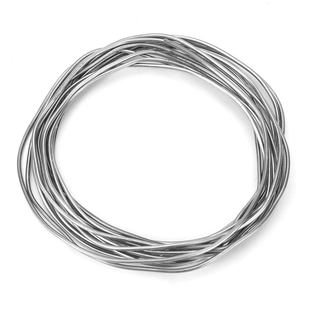 Kupferdraht Mit Aluminiumkern Für Niedertemperaturschweißen (2 M)