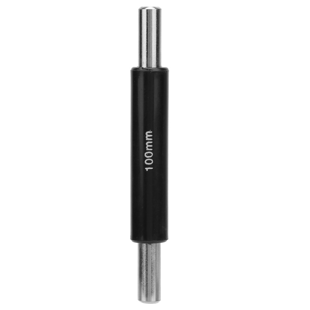 Kalibrierblock Aus Edelstahl Für Außenmikrometer, 100 Mm Schaft