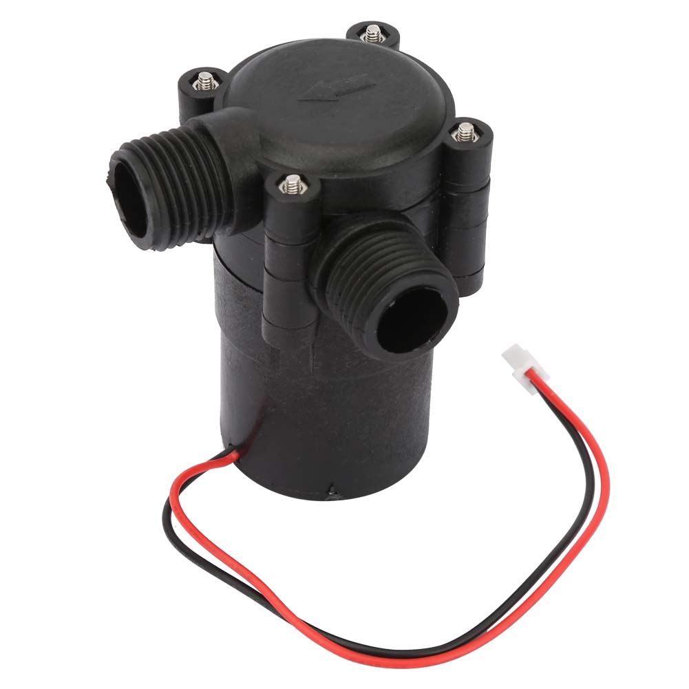 Miniatur-wasserkraftgenerator Für Wasserleitungen