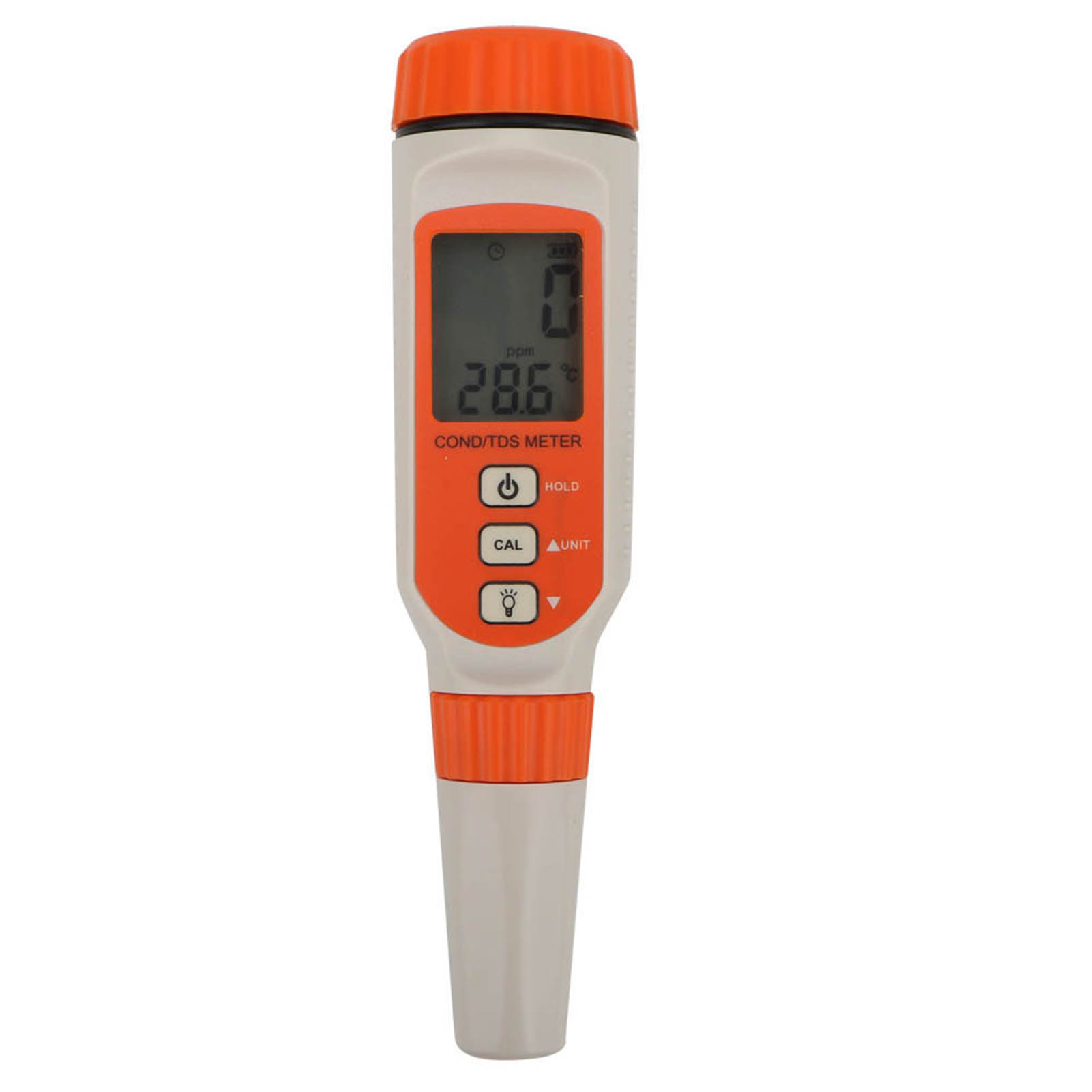 Ar8011 Tds-wasserqualitätstester Mit Lcd-bildschirm, Intelligenter Mineralienanalysator
