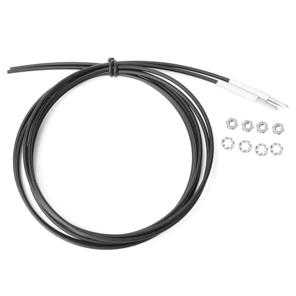 Pt-310 Lichtwellenleitersensor, M3-sonde Mit Umgekehrter Bauform, 1 Meter Kabellänge