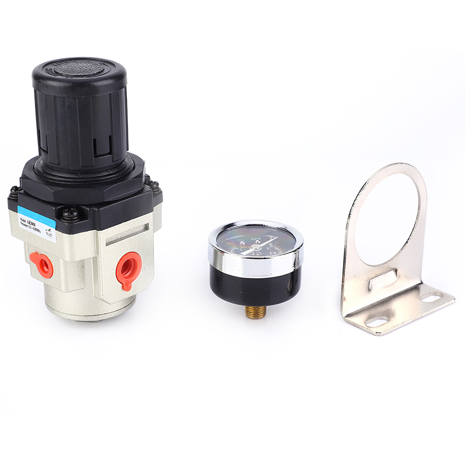 Smc Ar3000-02 G1/4 Überlauf-druckminderventil Für -10 Bis 60 °c