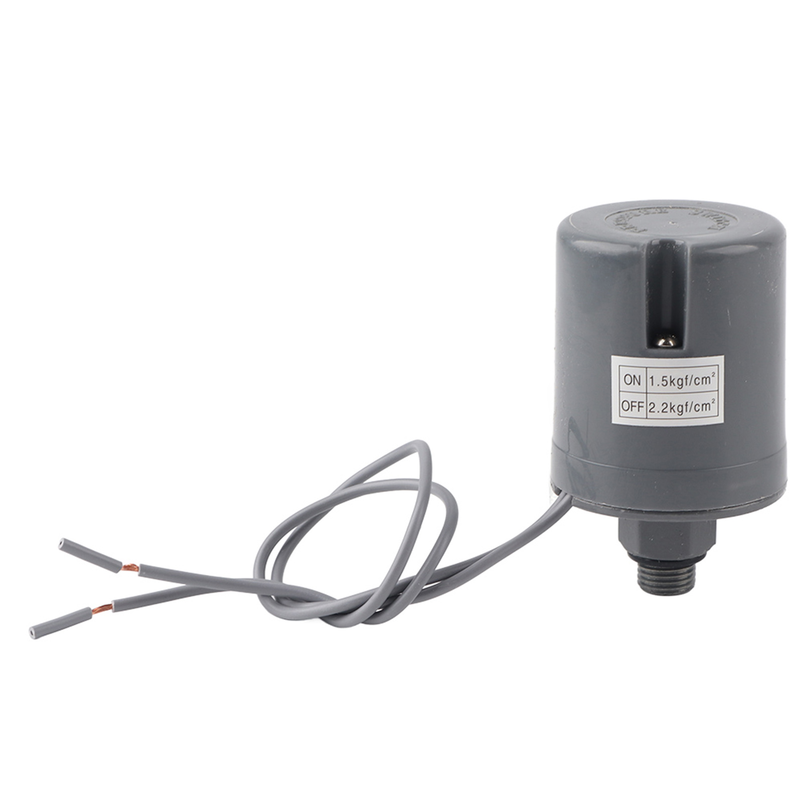 Universeller Automatischer Mechanischer Druckschalter Mit G1/4"-außengewinde (1,5–2,2 Kgf/cm²) Für Wasserpumpe