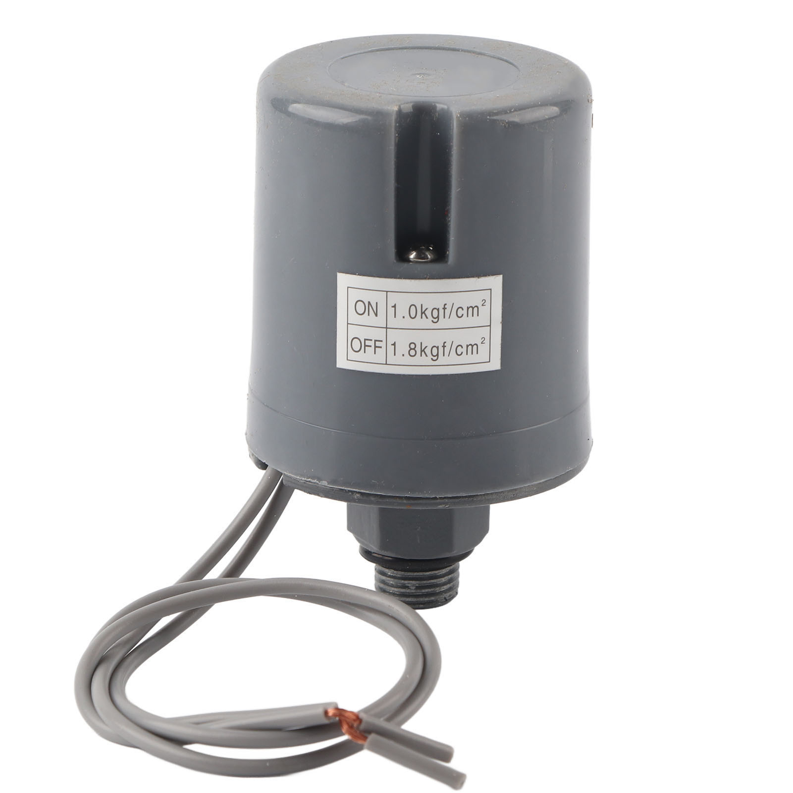 Automatischer Mechanischer Druckschalter Für Wasserpumpen, Außengewinde G1/4'' (1,0-1,8 Kgf/cm²)