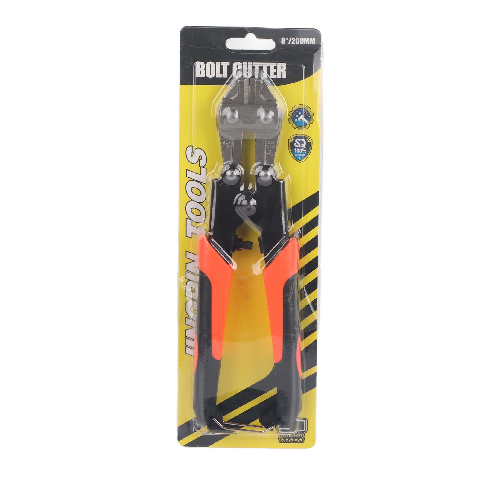 Hochleistungs-bolzenschneider (8 Zoll) Für Kabel Und Drähte, Professionelles Mini-schneidwerkzeug