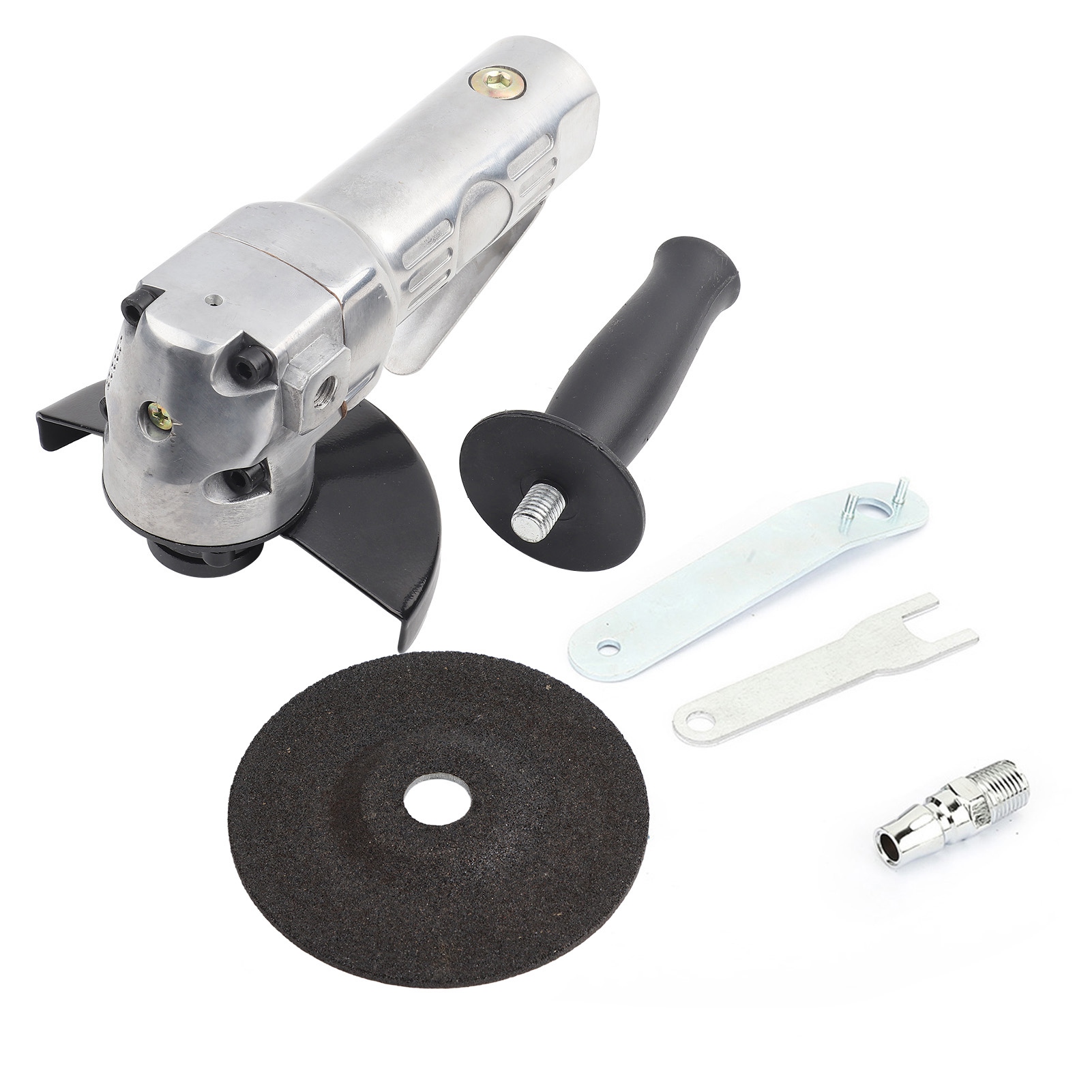 4"-druckluft-winkelschleifer, 11000 U/min, Polier- Und Schleifmaschine Mit 1/4"-gewinde