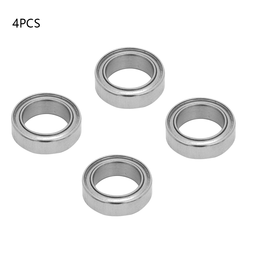 Edelstahlkugellager 8x12x3,5mm Smr128zz Mit Metalldichtungen