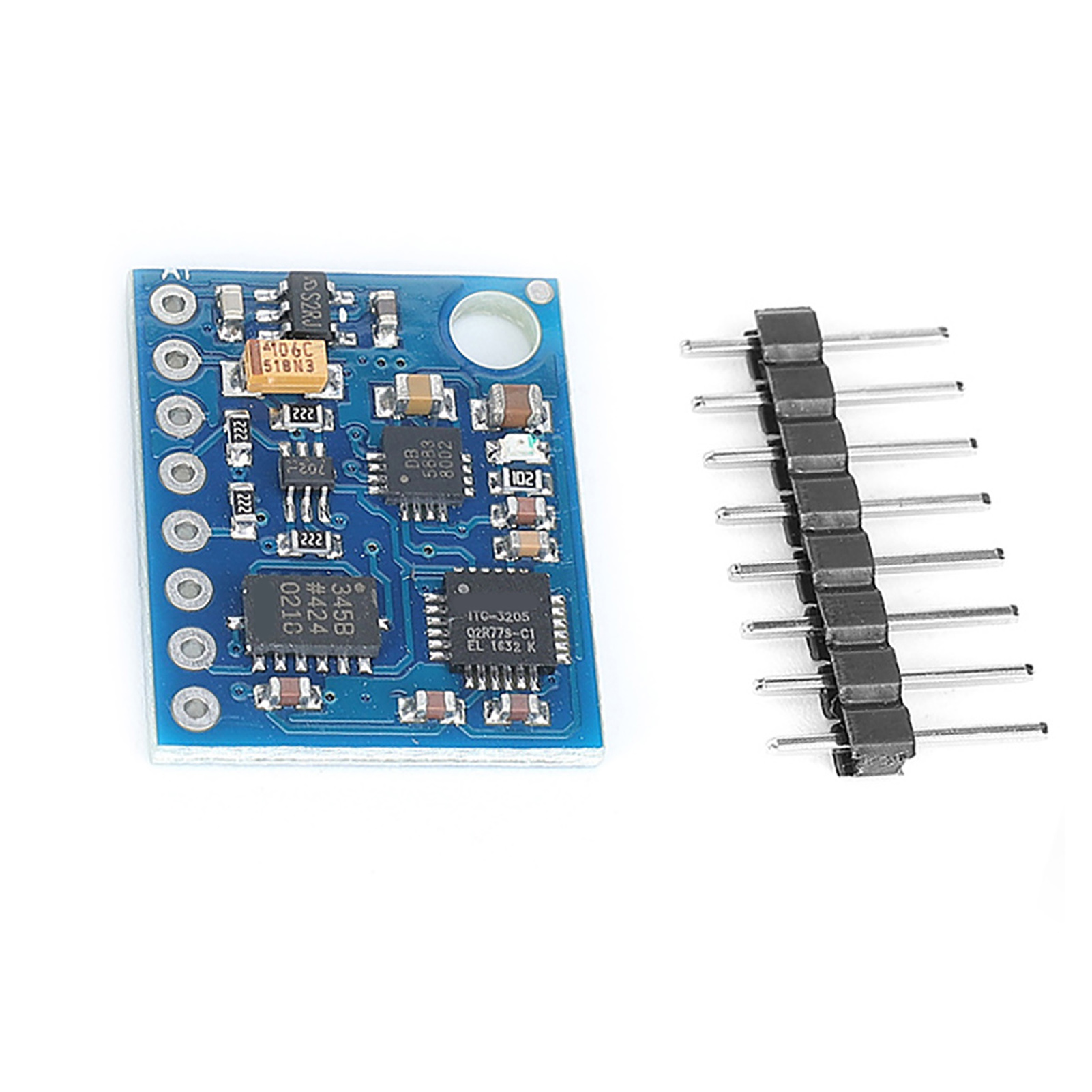 Gy-85 Imu-sensormodul Mit Itg3200 Adxl345 Hmc5883l Für Arduino, 3-5v